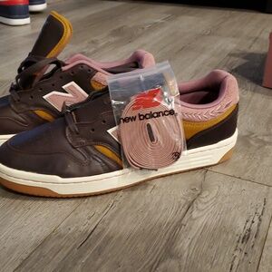 New Balance Numeric 480 × Jeremy Fish x 303 Skate Shoes Size 11